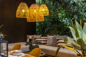 Exōtico Beach Hotel - Udsigt fra værelset