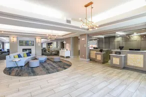 Homewood Suites Cincinnati Airport - Réception