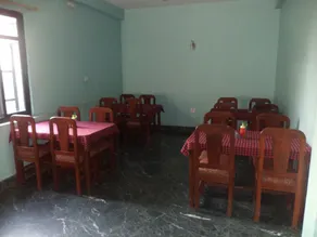 Seven Steps Guest House - Restaurante