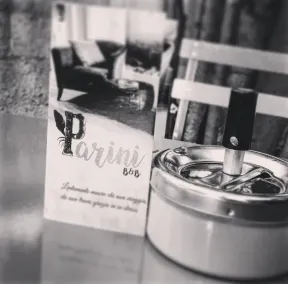 B&B Parini - Restaurang