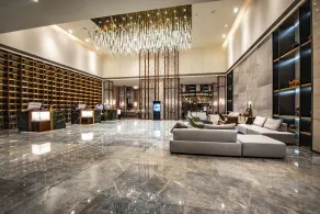 Argyle Grand Hotel Nairobi Airport - Reception