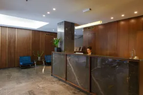 Delice Hotel - Family Apartments - Reception