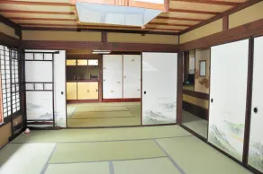 Yokohama Fujiyoshi Izuten - Chambre