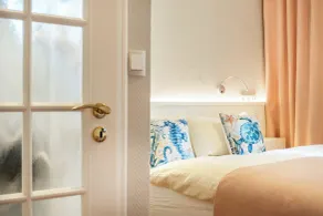 Büngers Apartment-Hotel mit Gartensauna - modern, gemütlich und strandnah - Room