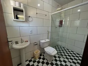 Pousada Pé da Serra - Bathroom