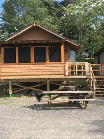 Riverbay Adventure Inn - Værelse