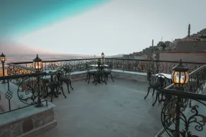 Kasr-i Divan Hotel - Restaurant