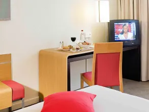 Novotel Amiens Pôle Jules Verne - Værelse