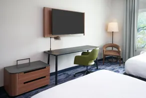 Fairfield by Marriott Inn & Suites Hardeeville I-95 North - Chambre