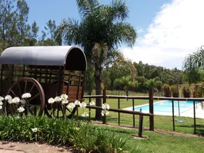 Estancia Renacimiento - Piscina