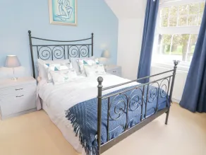 Mountain View - Chambre