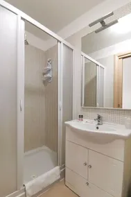 Hotel Poetto - Salle de bain