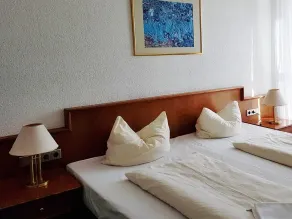 Fichtelberghütte - Chambre