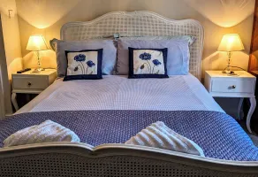 Britannia House Vintage B&B Cornwall - Rum
