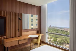 Barranquilla Marriott Hotel - Habitación