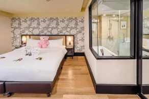 Oakwood Hotel & Residence Bangkok - View from room