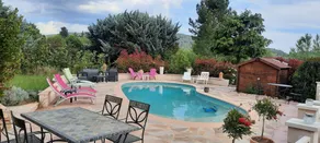 Villa Lei Rigaü - Pool
