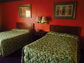 Penn Terrace Motel - Chambre