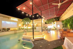 Lavender Villa & Spa - Restaurant