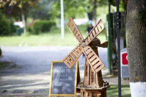 Haller Camping - Reception