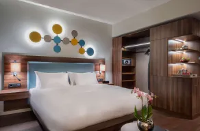 Hyatt House Frankfurt Eschborn - Chambre