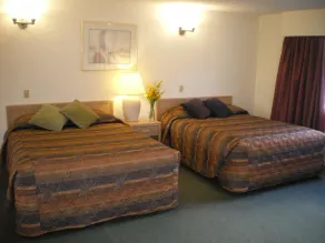 Campbell River Lodge - Chambre