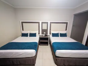 Hotel Bahía Suites - Habitación
