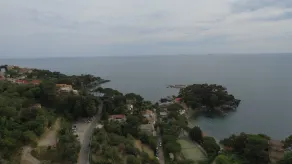 Hotel Rosa Dei Venti - Vue de la chambre