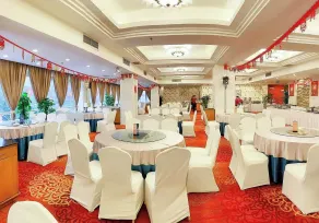 Chongqing Milky Way Hotel - Restaurant