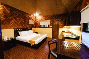 Sol Y Viento Mountain Hot Springs Resort - Room