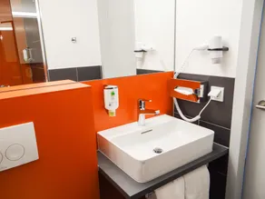 Campanile Leipzig Halle Airport - Salle de bain