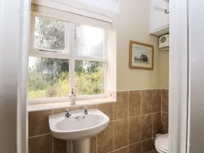 Hapton Folly - Badezimmer