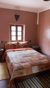 Riad Bouchahoud Hotel in Telouet - Room