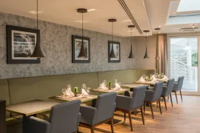 Hilton Garden Inn Frankfurt City Centre - Restaurant