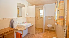 Ferienwohnung Bauregger - Bathroom