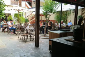 Hotel Boutique La Posada - Restaurant