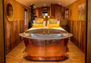 Ockeridge Rural Retreats - Room