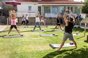 Oca Flores Hotel Boutique - Salle de sport
