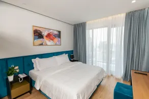 Ames Hotel & SPA - Chambre