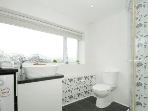 Coastal Haven - Baño