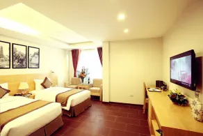 Riverside Hanoi Hotel - Room