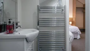 Cargo Cafe Apartments - Salle de bain