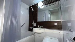 Hotel Alpha-One Yonago - Salle de bain