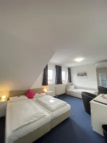 Flair Seehotel Zielow - Habitación
