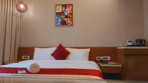 The Byke Delotel - Room