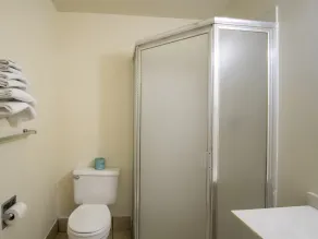 Budgetlodge - Salle de bain