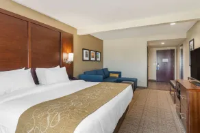 Comfort Inn & Suites Big Spring - Chambre