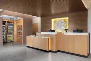 Fairfield by Marriott Inn & Suites Kansas City at The Legends - Réception