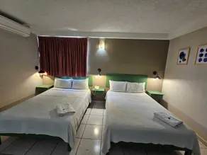 Hotel Punto Poza Rica - Zimmer
