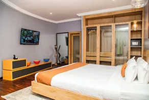 Eklôfè Bungalows Hôtel - Room
